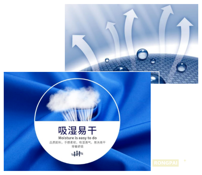 pa集团医纺洗手衣面料