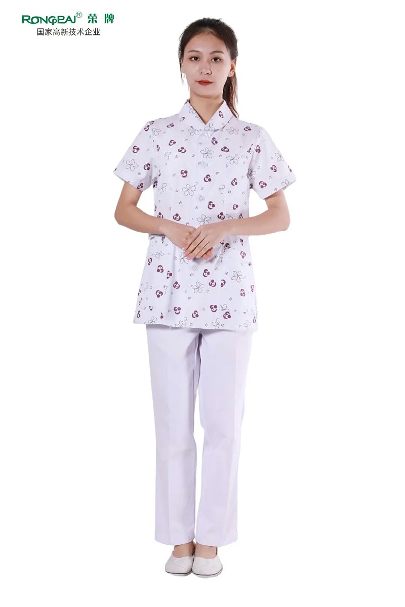 pa集团纺织护士服面料