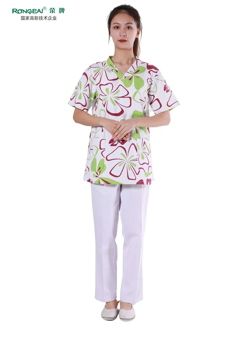 pa集团纺织护士服面料