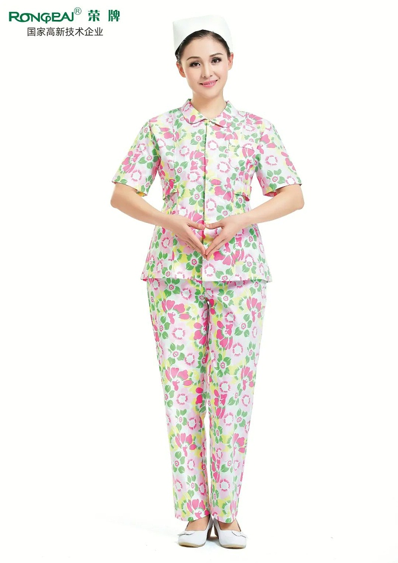pa集团纺织护士服面料