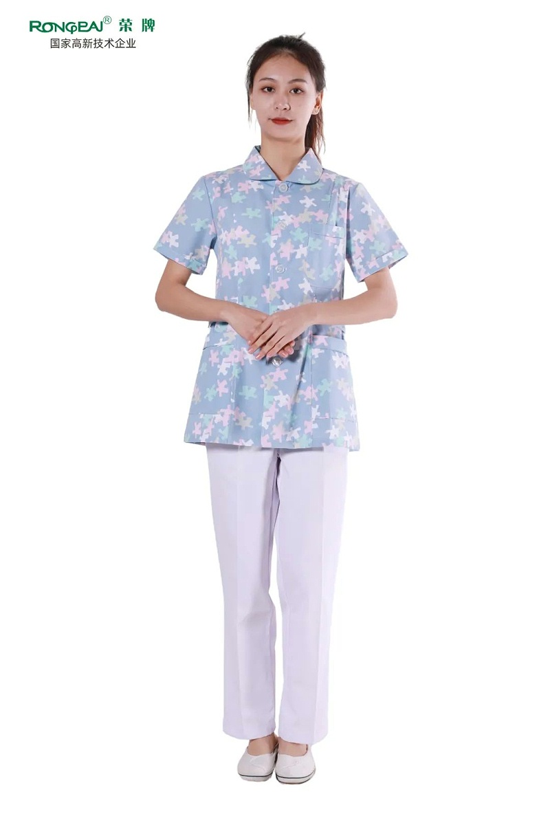 pa集团纺织护士服面料