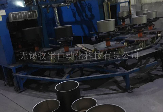 實(shí)心胎類(lèi)自動(dòng)噴膠機(jī)